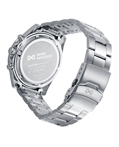 Mark Maddox Mission HM0140-37 Herrenuhr
