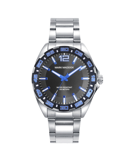 Mark Maddox HM0143-55 Männeruhr