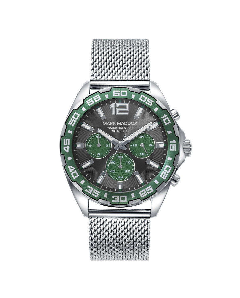 Mark Maddox Mission HM0144-15 Herrenuhr