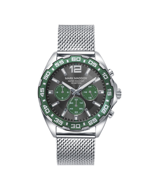 Mark Maddox Mission HM0144-15 Herrenuhr