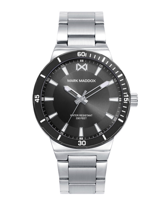 Mark Maddox Mission HM0146-17 Herrenuhr