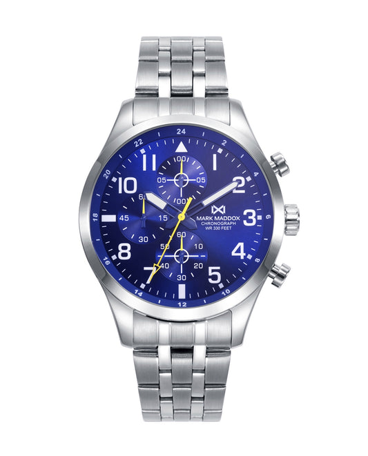Mark Maddox Mission HM0149-34 Herrenchronograph