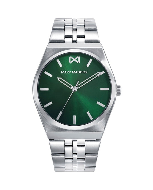 Mark Maddox HM0152-67 Green