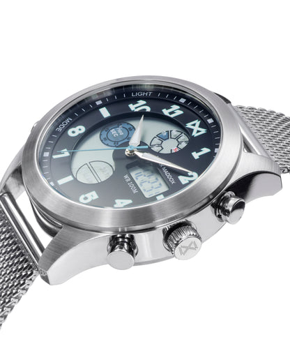 Mark Maddox Mission HM1003-54 Herrenuhr