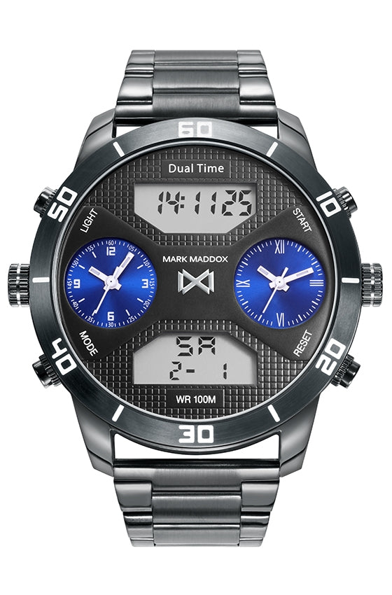 Mark Maddox HM1004-50 Herren Uhr