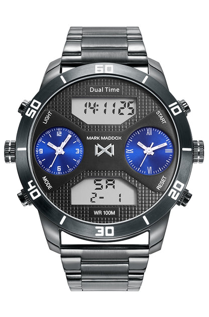 Mark Maddox HM1004-50 Herren Uhr