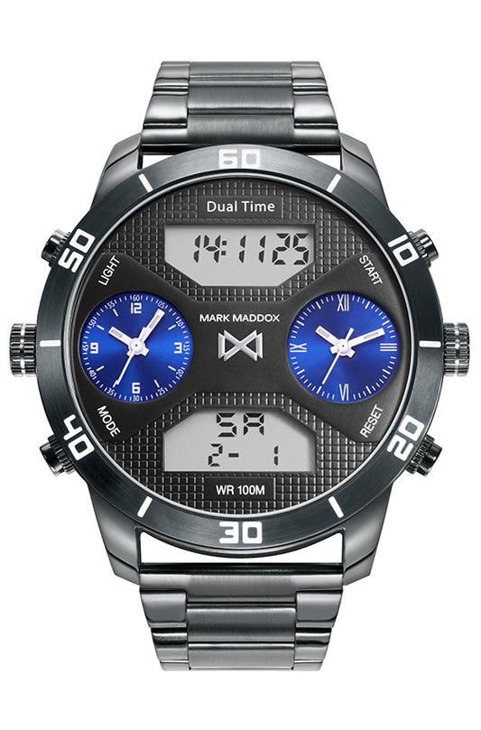 Mark Maddox HM1004-50 Herren Uhr