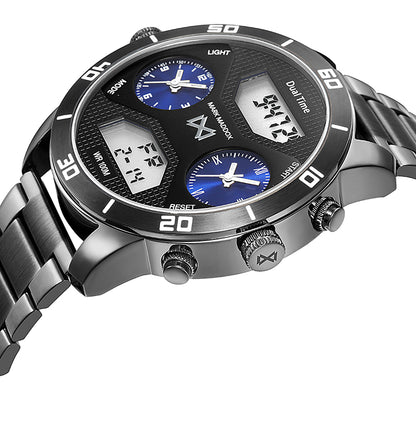 Mark Maddox HM1004-50 Herren Uhr