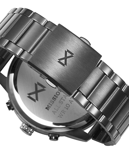 Mark Maddox HM1004-50 Herren Uhr