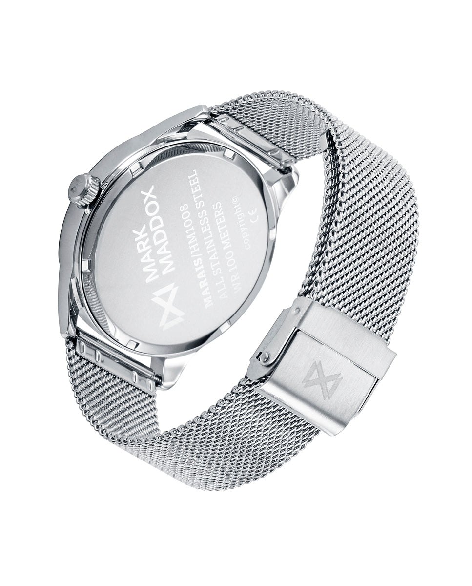 Mark Maddox Marais HM1008-33 Herrenuhr