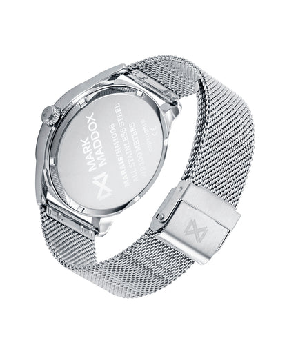Mark Maddox Marais HM1008-33 Herrenuhr