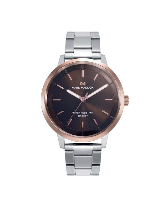 Mark Maddox Greenwich HM1013-47 Herrenuhr