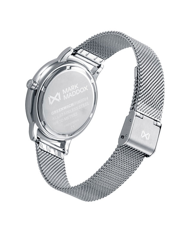 Mark Maddox HM1014-34 Herrenuhr