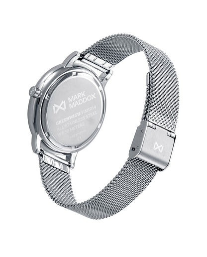 Mark Maddox HM1014-34 Herrenuhr