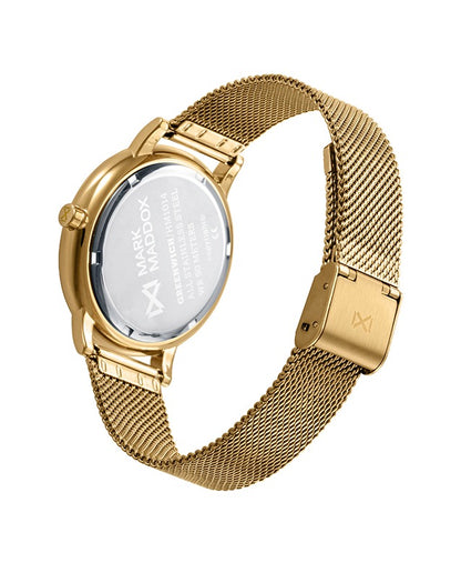 Mark Maddox HM1014-64 Herrenuhr