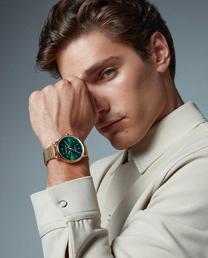 Mark Maddox HM1014-64 Herrenuhr