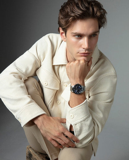 Mark Maddox HM1016-36 Herrenuhr