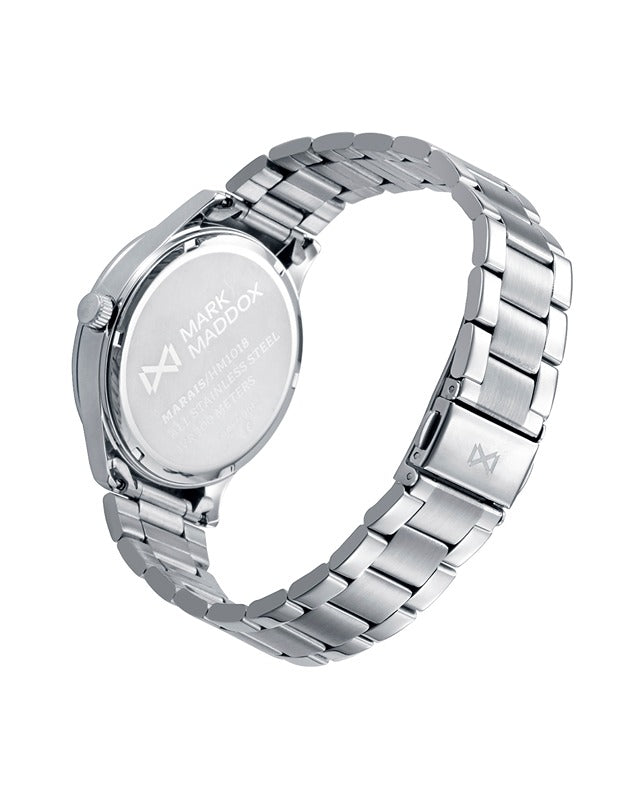 Mark Maddox HM1018-33 Herrenuhr