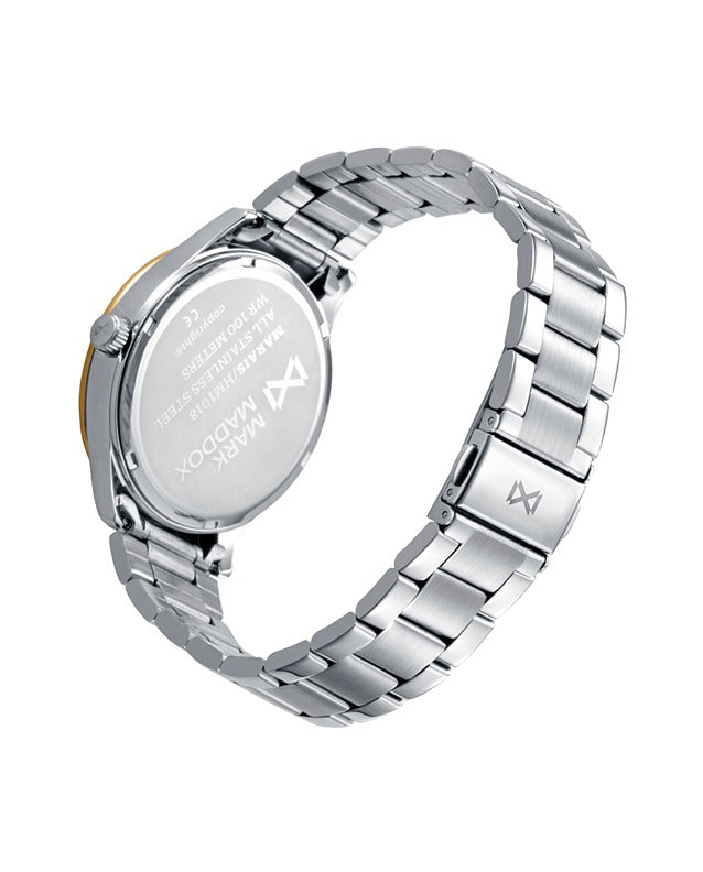 Mark Maddox HM1018-63 Herrenuhr