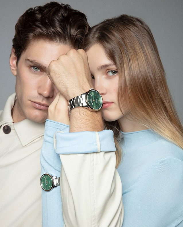 Mark Maddox HM1018-63 Herrenuhr