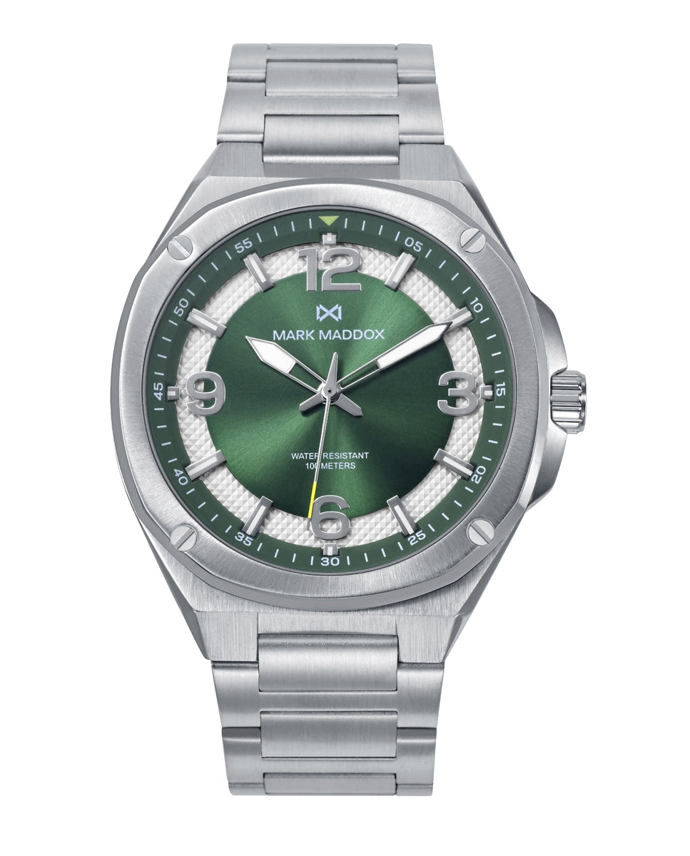 Mark Maddox Mission S/S HM1020-65 Uhr