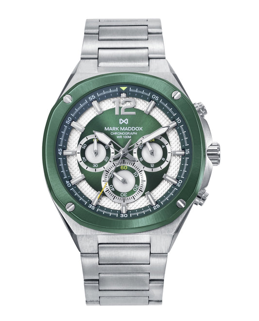Mark Maddox Mission HM1021-65 Chronograph