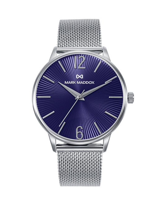 Mark Maddox Greenwich HM1025-35 Herrenuhr