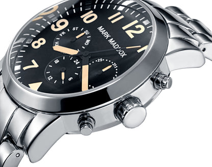 Mark Maddox HM3004-54 Herrenuhr