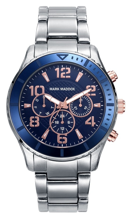 Mark Maddox HM6008-35 Herrenuhr