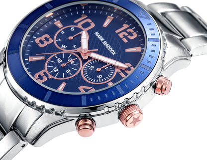 Mark Maddox HM6008-35 Herrenuhr