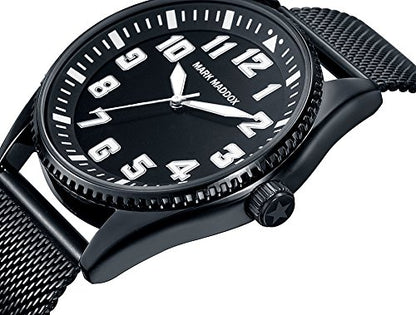 Mark Maddox HM6010-55 Herrenuhr