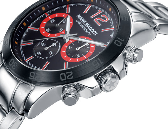 Mark Maddox HM7003-75 Herrenuhr