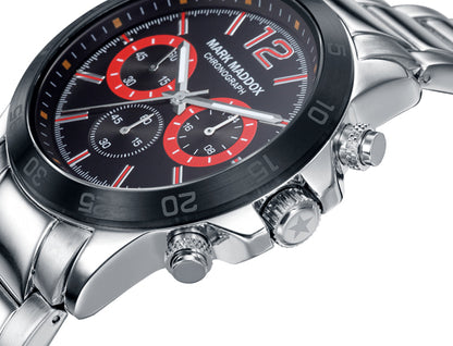 Mark Maddox HM7003-75 Herrenuhr