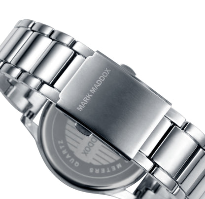 Mark Maddox HM7008-37 Herrenuhr