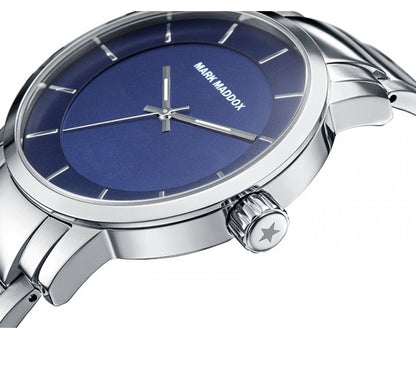 Mark Maddox HM7013-37 Herrenuhr