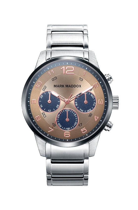 Mark Maddox HM7016-45 Herrenuhr