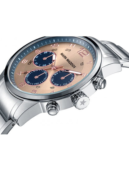 Mark Maddox HM7016-45 Herrenuhr
