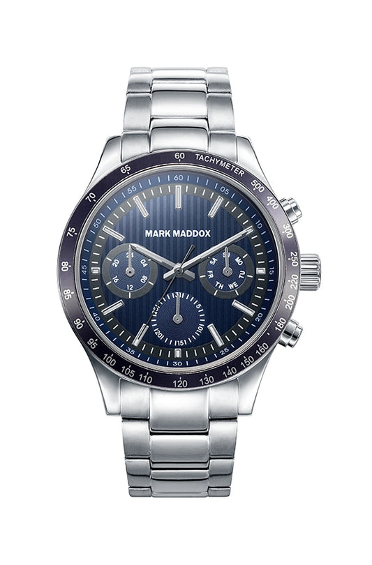 Mark Maddox HM7017-37 Herrenuhr