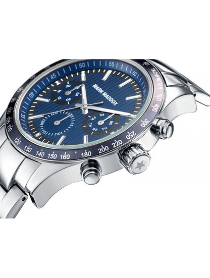 Mark Maddox HM7017-37 Herrenuhr