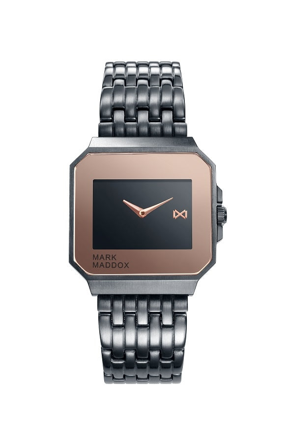 Mark Maddox HM7113-50 Classic Steel