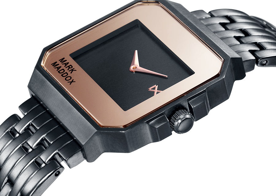 Mark Maddox HM7113-50 Classic Steel