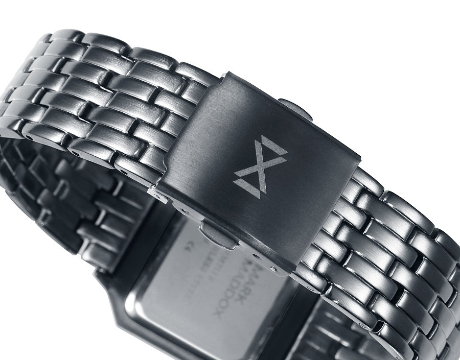 Mark Maddox HM7113-50 Classic Steel