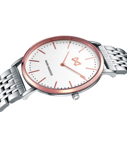 Mark Maddox Greenwich HM7122-07 Herrenuhr