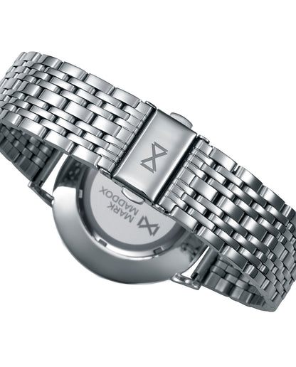 Mark Maddox Greenwich HM7122-07 Herrenuhr