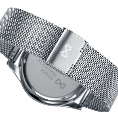 Mark Maddox HM7126-47 Multifunktions-Herrenuhr