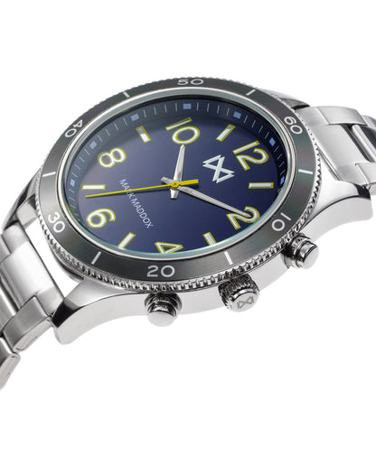 Mark Maddox Shibuya HM7135-34 Herren Multifunktion