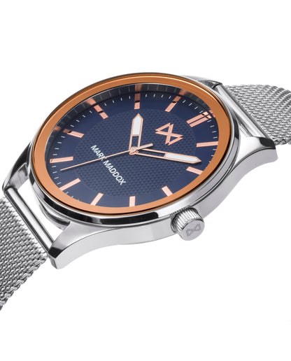 Mark Maddox Midtown HM7139-37 Herrenuhr