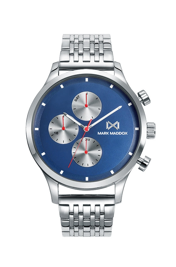 Mark Maddox Village HM7144-36 Herrenuhr