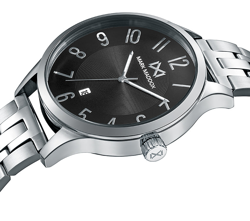 Mark Maddox HM7145-55 Herrenuhr