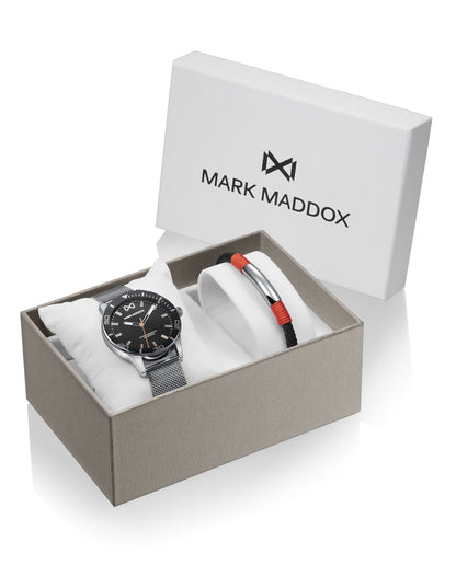 Mark Maddox HM7146-57 Herrenuhr